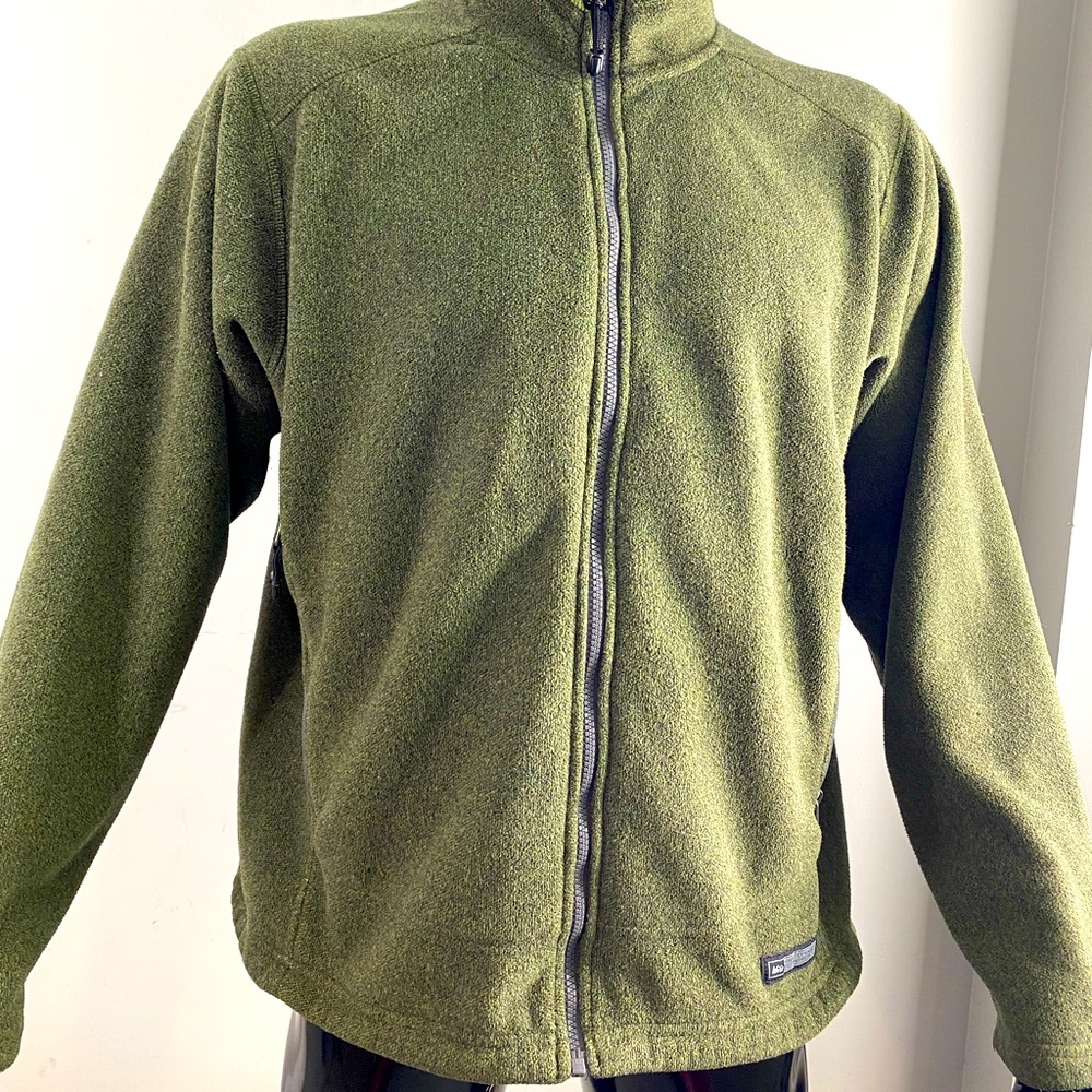 REI FLEECE MENS JACKET